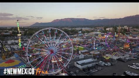 Nm True Overviews The State Fair Youtube
