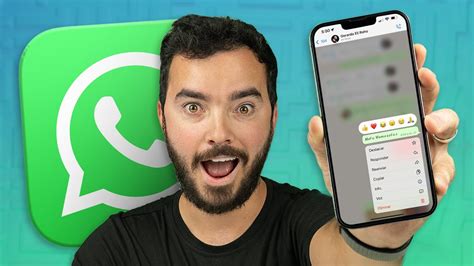 Lo Nuevo De Whatsapp Esta Increíble 15 Trucos Youtube