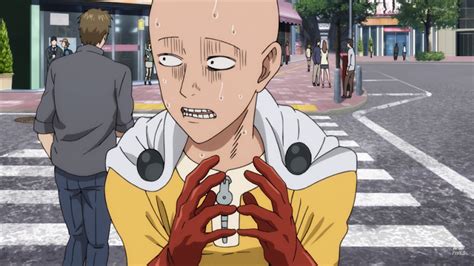One Punch Man Funniest Moments The Most Hilarious Scenes From The