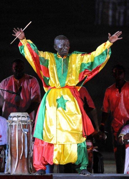 Instruments De Musique Et Danses Traditionnels Au Sénégal Le Cœur Du