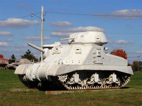 Bi686 M3 Grant Medium Tank A Photo On Flickriver