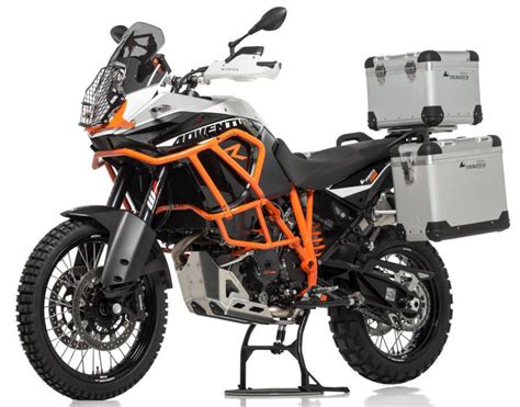 Touratech Available Form Expedition Skid Plate Ktm