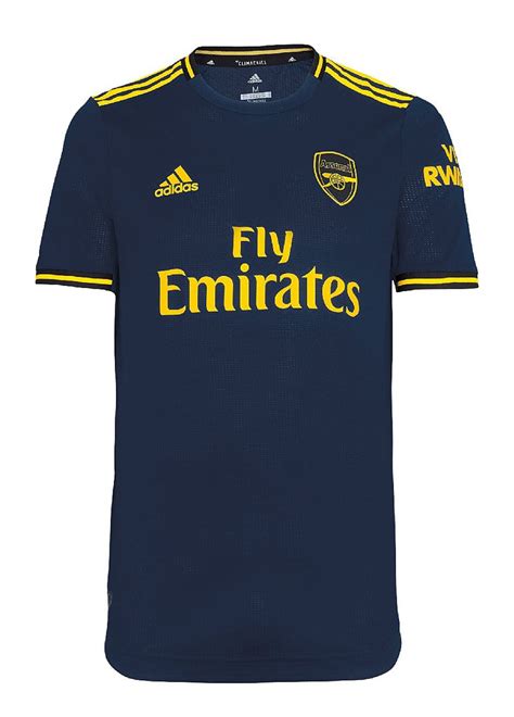 Arsenal Fc 2019 20 Third Kit