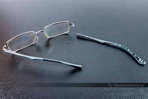 Eyeglasses Screw Repair An 8 Step Fix For A Frustrating Problem Clever Creations