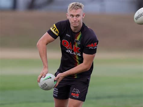 Penrith Panthers Tie Down Promising Duo To New Deals