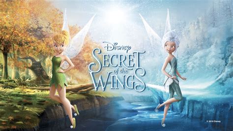 Tinker Bell And The Secret Of The Wings Apple Tv
