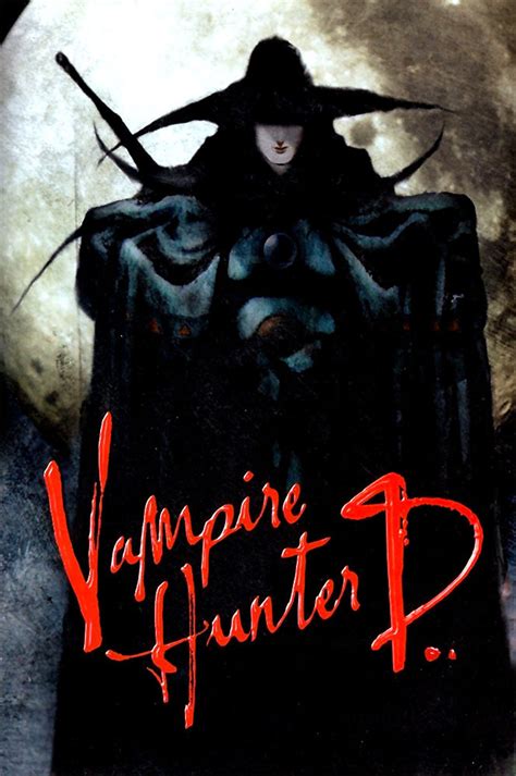 Japón Is Mine Películas De Anime Vampire Hunter D1985