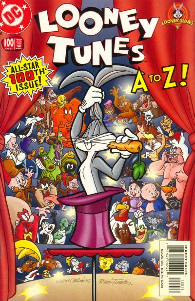 Looney Tunes Vol 1 100 Dc Database Fandom Powered By Wikia