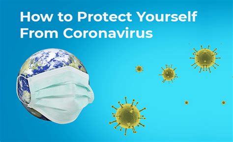 How To Protect Yourself Against Covid 19 Advice For The Public
