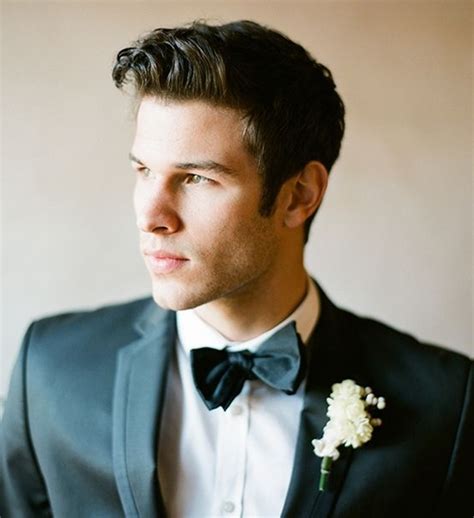 45 Most Accurate Wedding Hairstyles For Men Macho Vibes