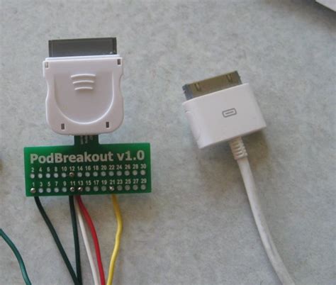 Check that your cable works by plugging it into the power bank and the ipod. Ipod Usb Cable Wiring Diagram - Wiring Diagram