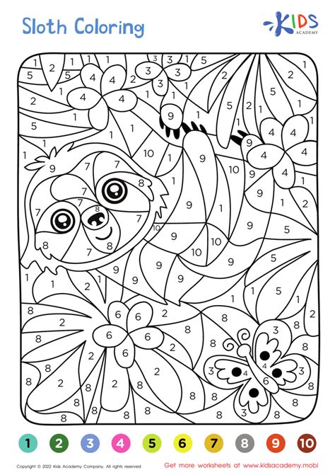 Coloring For Grade 6