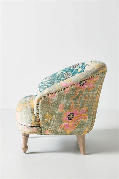 We have great deals on print accent chairs. Rug-Printed Simon Accent Chair in 2020 (With images ...