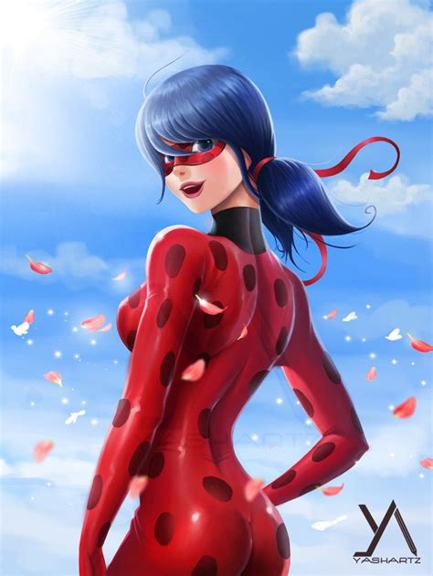 ArtStation Fan Art Miraculous Ladybug Yash Shetye Miraculous Ladybug Anime Miraculous
