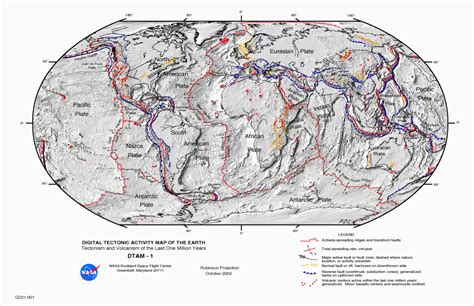 Terras Tectonic Plates Personal Blog