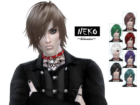 Best Sims 4 Punk Rock Star Cc Clothes Hairstyles More Fandomspot