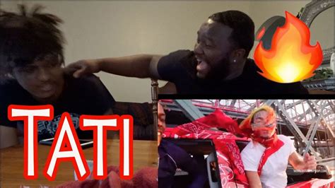 Reaction Ix Ine Tati Feat Dj Spinking Wshh Exclusive Official