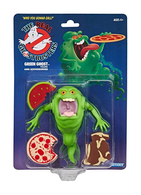 The Real Ghostbusters Wave 2 Kenner Classics 15 Cm Actionfiguren