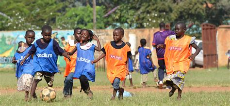 Uganda The Football Club Social Alliance