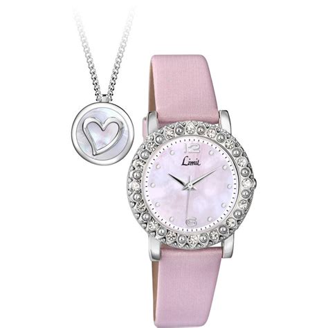 Lohri is celebrated to depict the last coldest day of winter. Ladies Limit Gift Set Watch (6170G.00) | WatchShop.com™