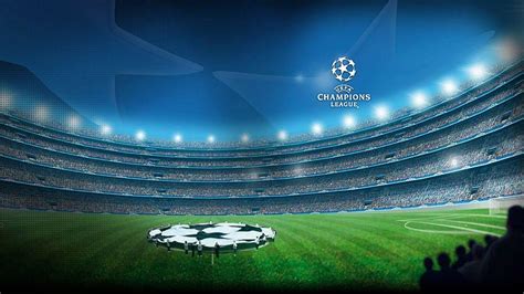 Uefa Champions League Wallpapers Wallpaper Cave