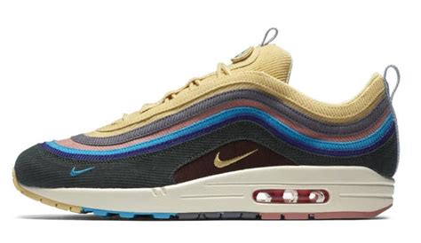 Sean Wotherspoon S Air Max 1 97 Is Releasing For Air Max Day Complex