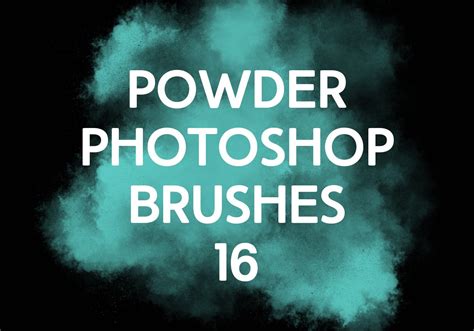 Powder Photoshop Brushes 16 Free Photoshop Brushes At Brusheezy