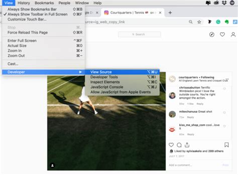 Connect the camera and computer via the cable that came with the camera.the most direct way to transfer the photos over is to connect your. How to Save Instagram Photos on PC or Mac - Business 2 ...