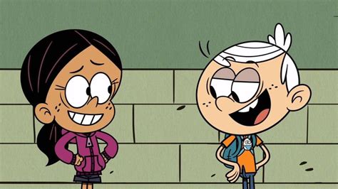 Pin By Kythrich On Ronniecoln In 2020 Loud House Characters Couple