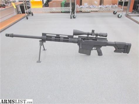 Armslist For Sale Bushmaster Ba50 50 Bmg