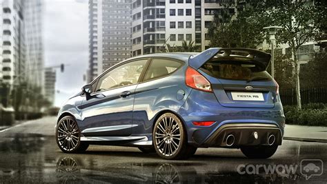 Ford Fiesta Rs Price Release Date And Specs Carwow
