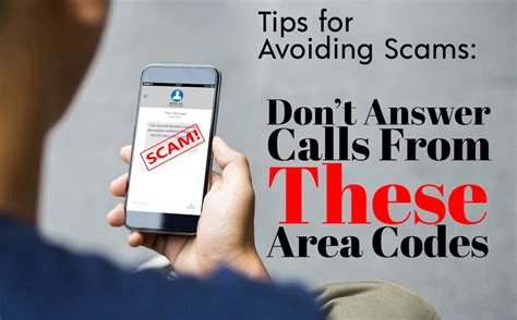 Avoiding Scams Dont Answer Calls From These Area Codes How To