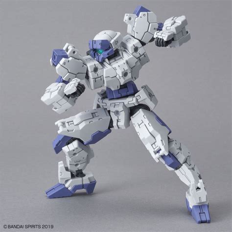 Gundam 30mm 30 Minutes Missions 1144 Eexm 21 Rabiot White Model