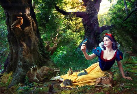 Famous People Posing As Fictional Disney Characters Is Absolutely