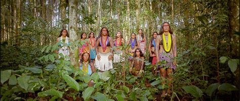 Mulheres Do Xingu Documentary Pulitzer Center