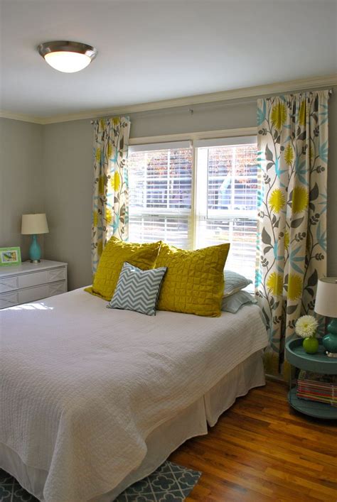 To get to know teal better, see more of teal bedroom 21. 133 best Yellow -n- Gray -n- Teal images on Pinterest ...