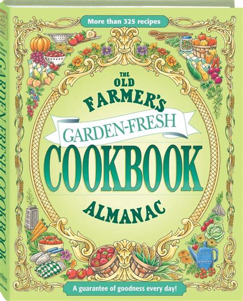By Old Farmers Almanac This Newest Collection From The Old Farmers