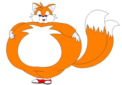 Fat Tails By Macsilverd On Deviantart