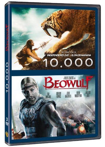 Amazon Paquete Beowulf Y 10 000 Import Movie European Format