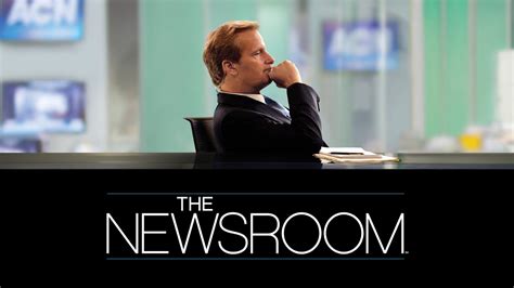 Review The Newsroom 1ª Temporada — Vortex Cultural