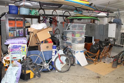 Tired Of Your Messy Garage Heres What You Should Do