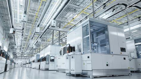 Semiconductor Manufacturing Equipment Stockwell Elastomerics