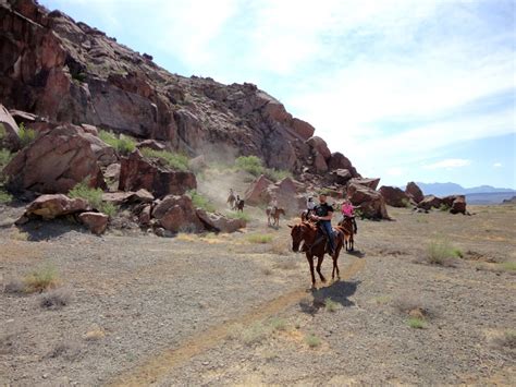 Horseback Riding Near Big Bend National Park Hill Country Outdoors