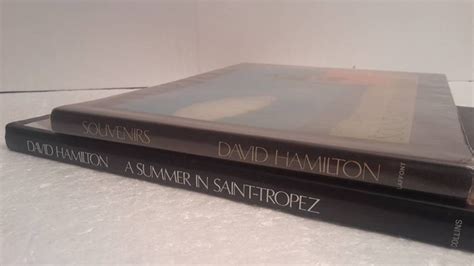 David Hamilton Lot With 2 Books 19751982 Catawiki