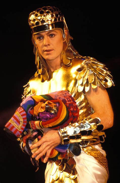 jason donovan is returning to joseph and the amazing technicolor dreamcoat 28 years on smooth