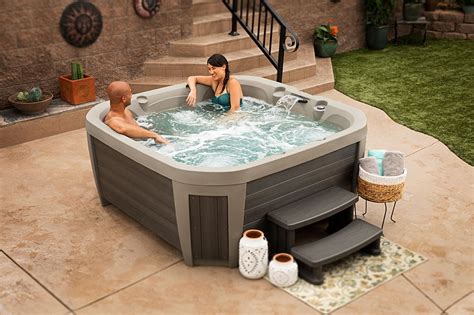 Hot Tub Foundation Tips Aquaterra Spas