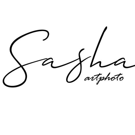 sasha artphoto giza