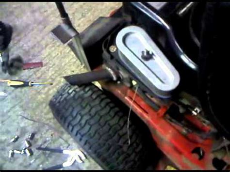 I would first remove, disassemble and apr 21, 2016 · honda gcv160 sputters, backfires, and stalls. ride on lawnmower backfires - YouTube