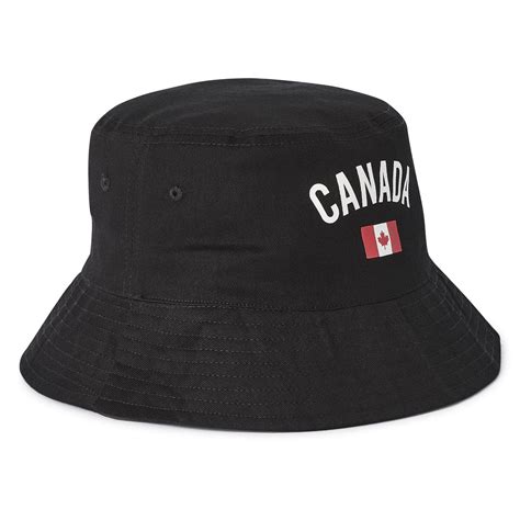 George Men S Canada Day Bucket Hat Walmart Canada