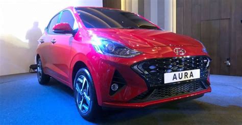 Hyundai Aura Compact Sedans Bookings Now Open Video
